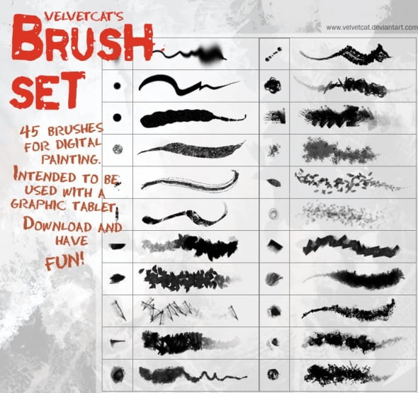 346-velvetcat-s-brush-set