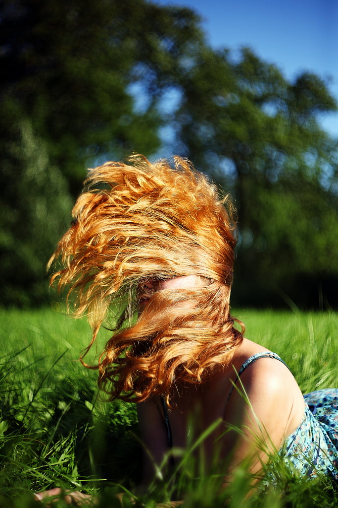 Hair Volume Tips
