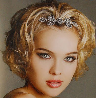 Wedding HairStyle Tips For Short Hair