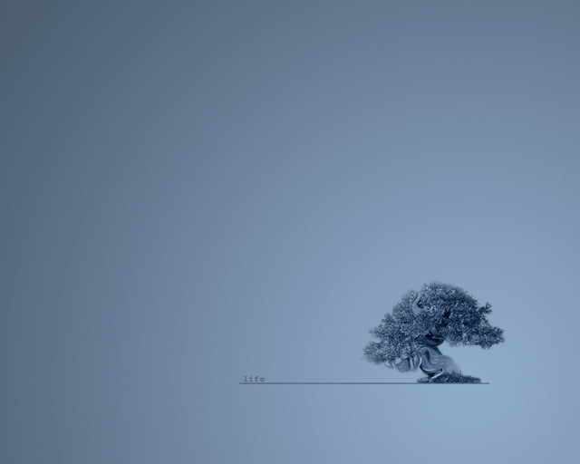 40 Cool Minimal Desktop Wallpapers