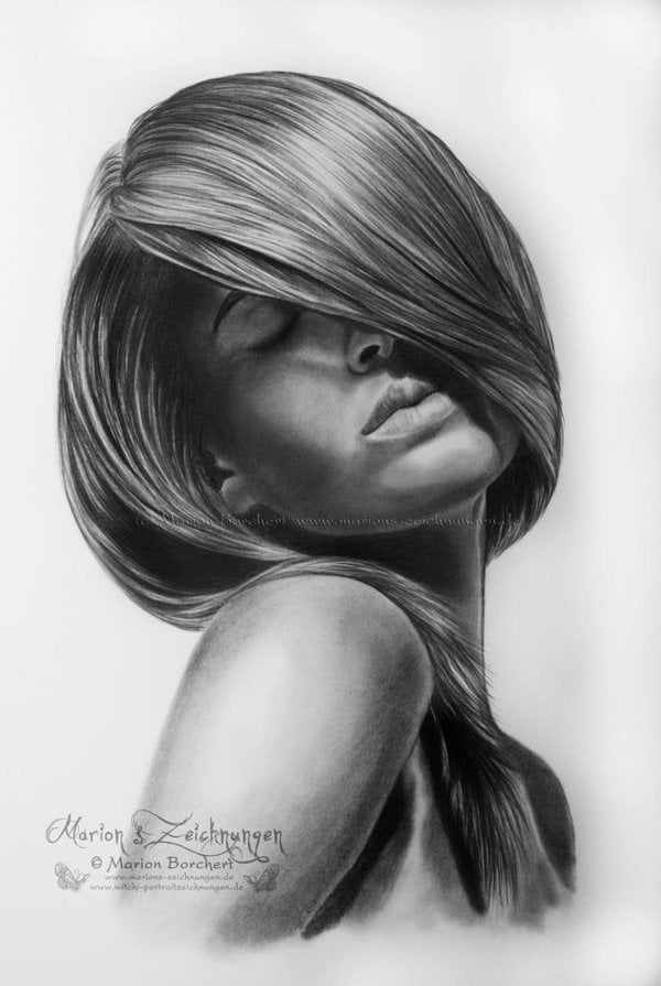40 Excellent Examples of Pencil Drawing – EntertainmentMesh