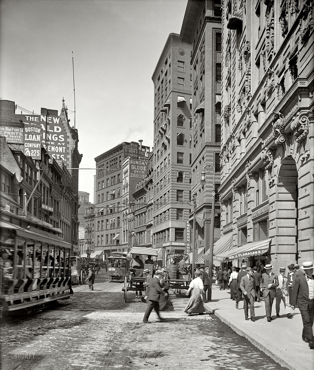 29 Boston