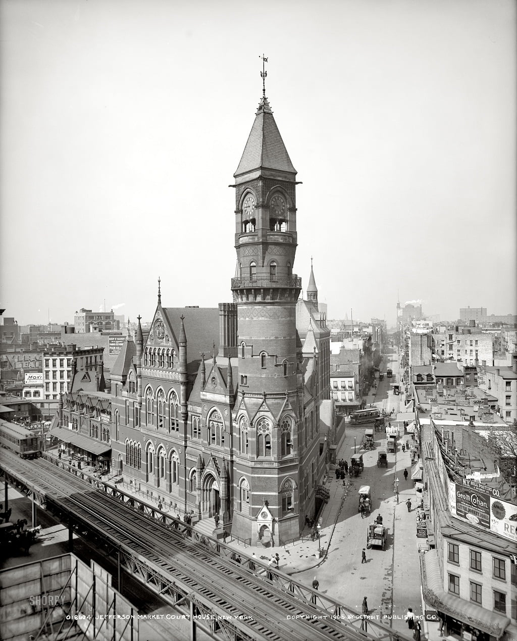 American Cities in 20th Century
