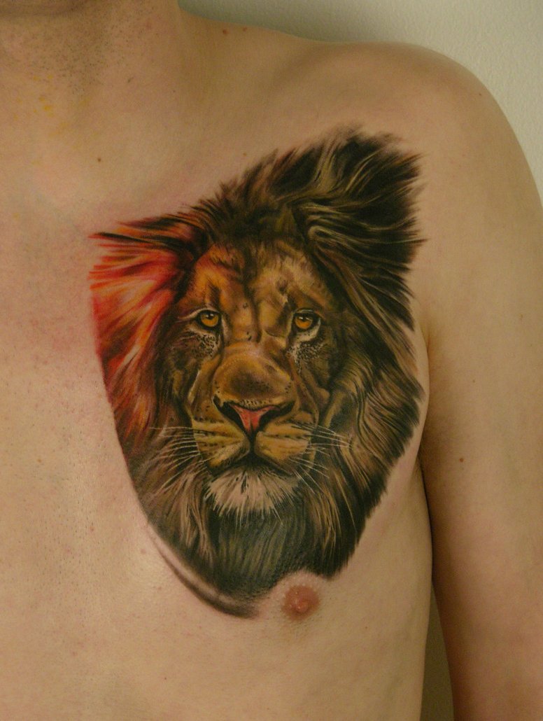 50 Lion Tattoo Design for Inspiration EntertainmentMesh