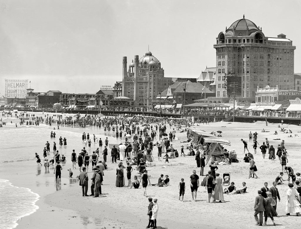 5 Atlantic City