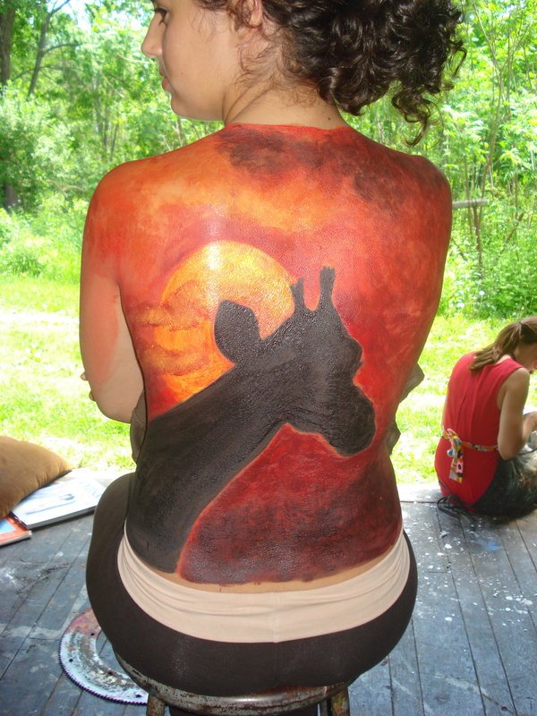 55+ Examples of Cool & Crazy Body Painting Art Designs EntertainmentMesh 55+ Examples of Cool & Crazy Body Painting Art Designs EntertainmentMesh