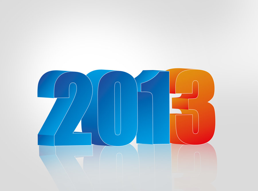 Happy New Year 2013 Wallpapers  EntertainmentMesh
