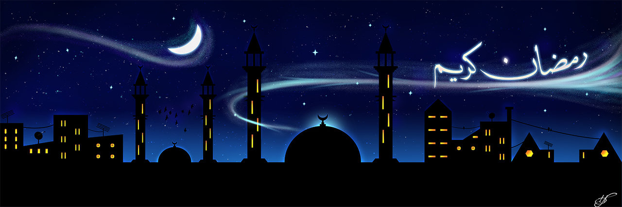 ramadan kareem facebook cover