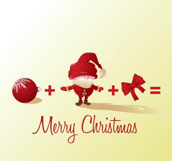 35+ Great Christmas Greeting Card Designs