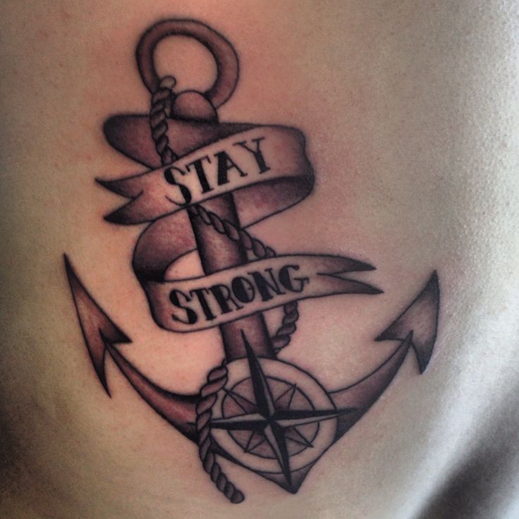 21+ Compass Rose Thigh Tattoo Pics