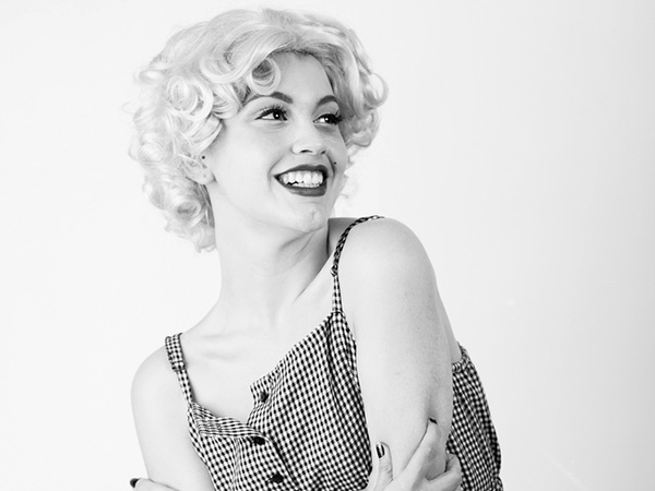 Short Curly Hair