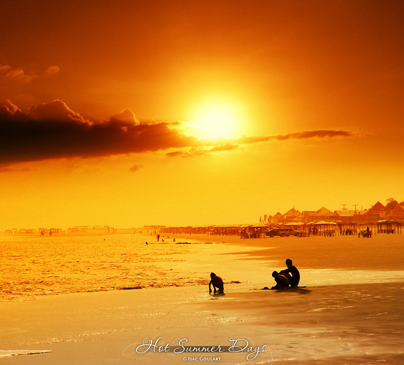 30  cool summer season pictures