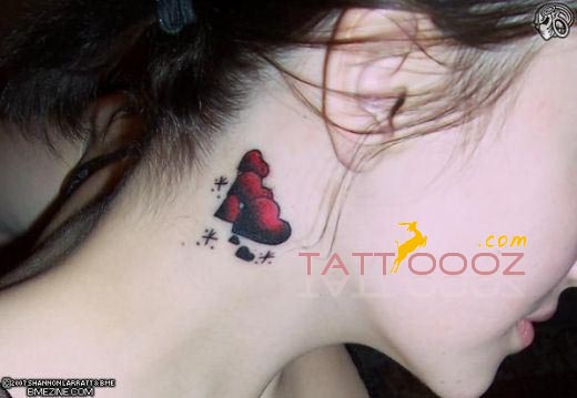 Small Tattoos for Women