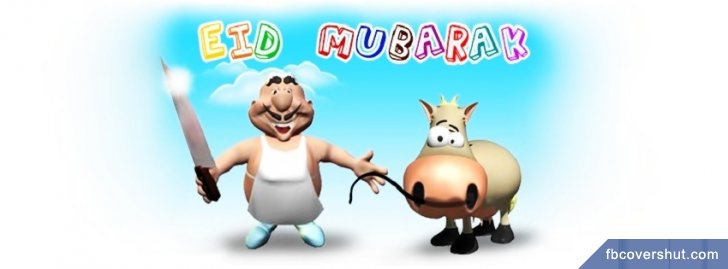 Best Eid Ul Adha 2015 Facebook Cover Photo