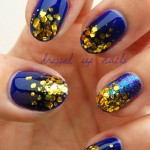 trendy nail art