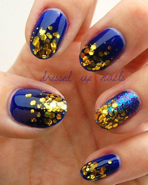 trendy nail art