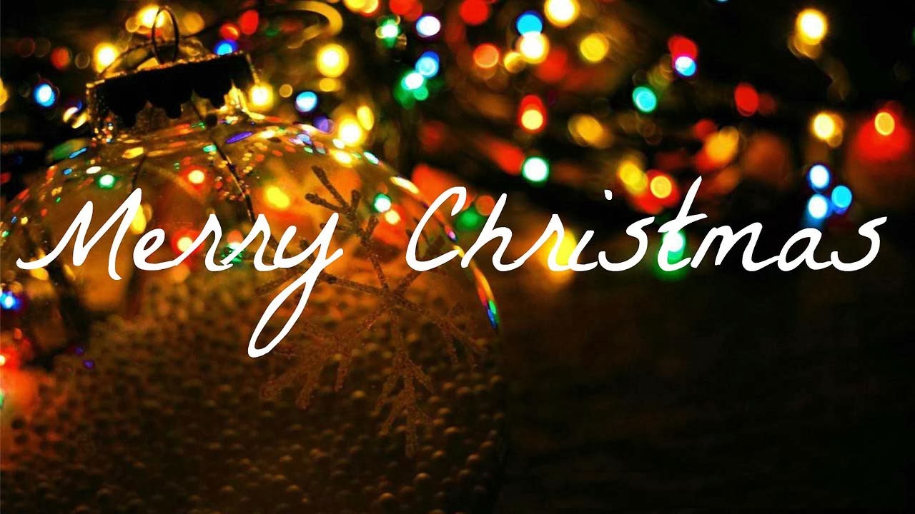 20+ Beautiful Merry Christmas Images and Wallpapers