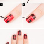 simple and easy diy nail art designs
