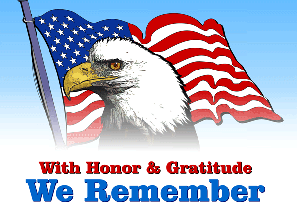 40+ Free Memorial Day Clipart Images-Backgrounds – EntertainmentMesh