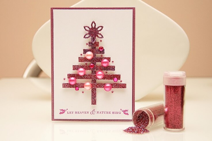 15 Easy Tips How To Make Christmas Gift Card