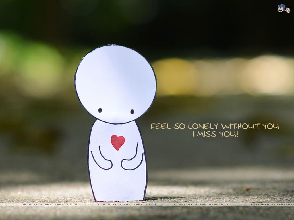 55 I Miss You Animated Images-Gifs and Wallpapers – EntertainmentMesh