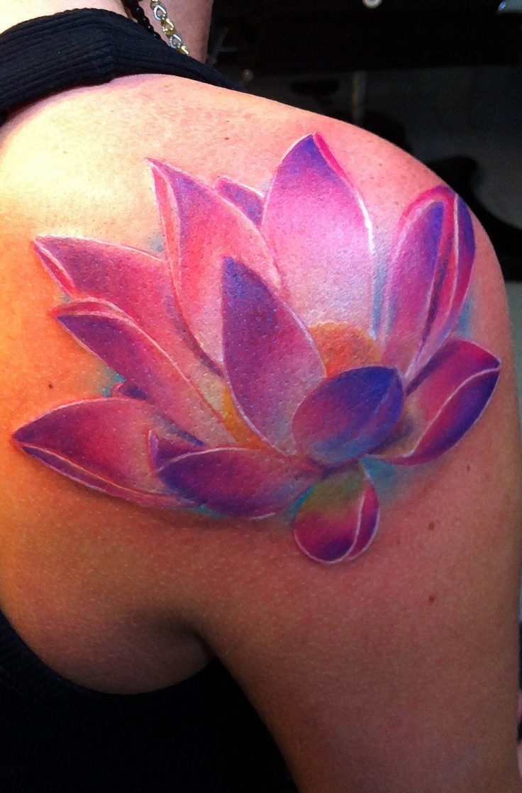 27 Beautiful Flower Tattoo Design Ideas For Women – EntertainmentMesh