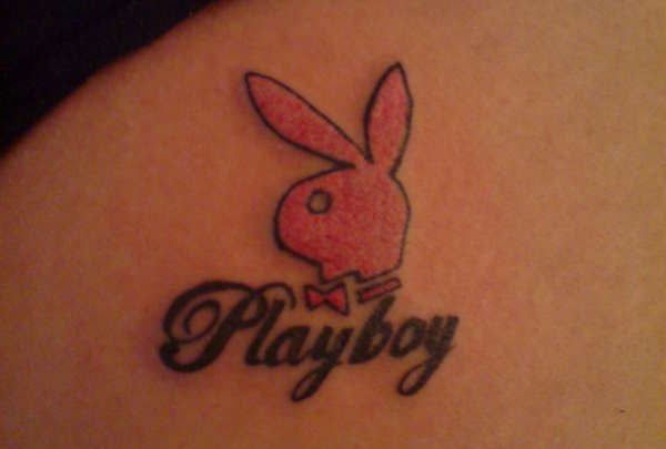 Playboy-Bunny-Tattoo