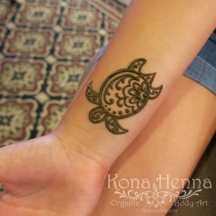Small Henna Ideas