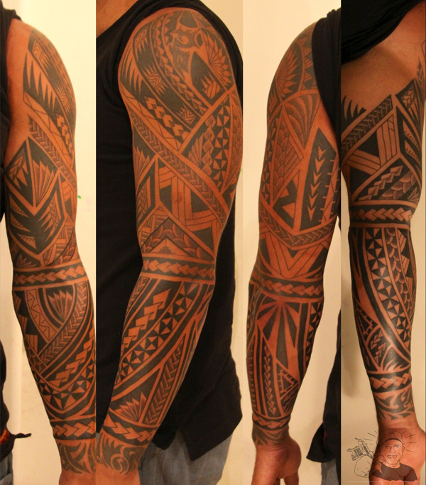 25 Awesome Arm Tattoo Ideas For Black Men Entertainmentmesh