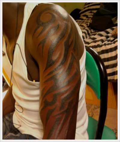 25 Awesome Arm Tattoo Ideas For Black Men – EntertainmentMesh