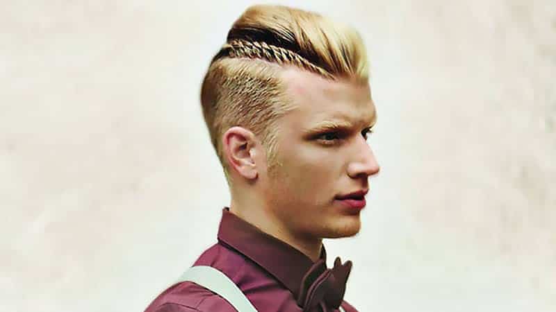Mohawk Hairstyles for Men