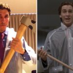 American Psycho cool Halloween Costume for men