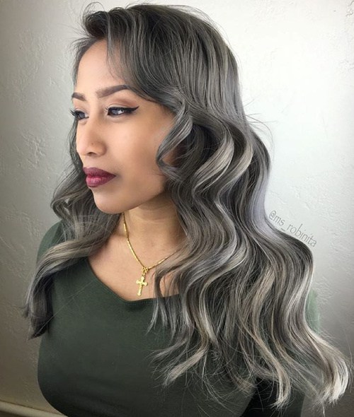 The Best Winter Hair Colors You'll Be Dying for in 2017