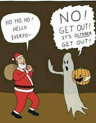 funny halloween meme photo