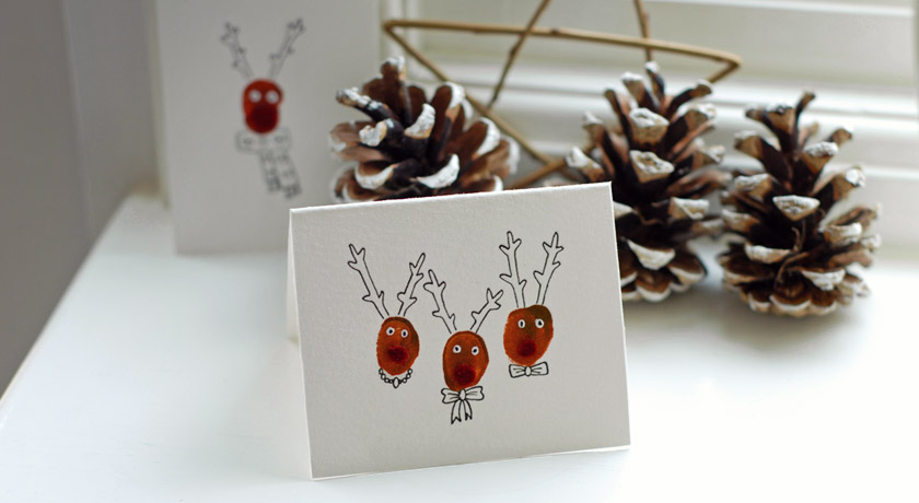 Christmas cards diy
