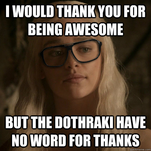 30 Sarcastic Funny Thank You Memes Entertainmentmesh