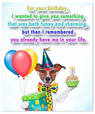 Best Funny Birthday Greetings Wishes Messages Entertainmentmesh