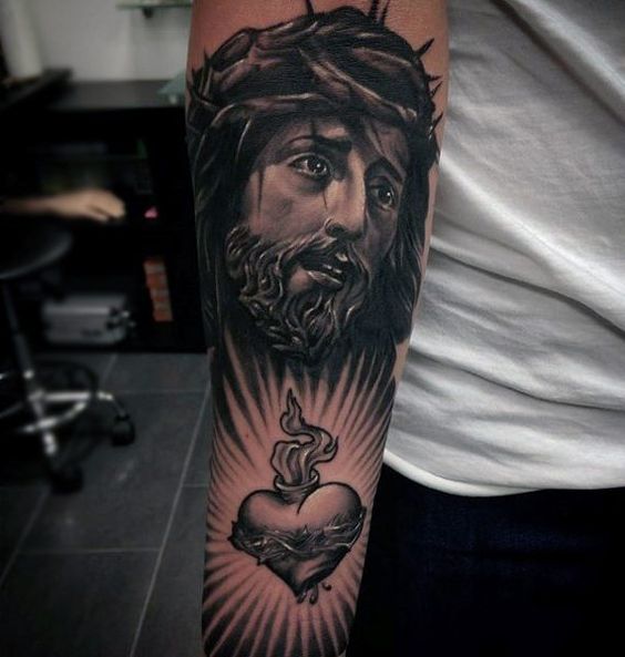 christian tattoo designs