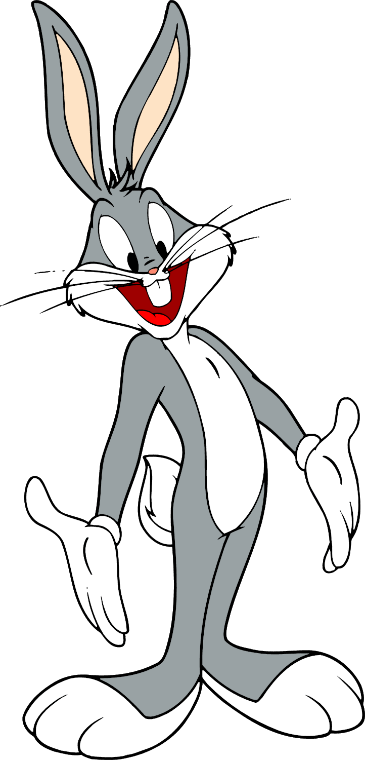 bugs bunny-looney tunes