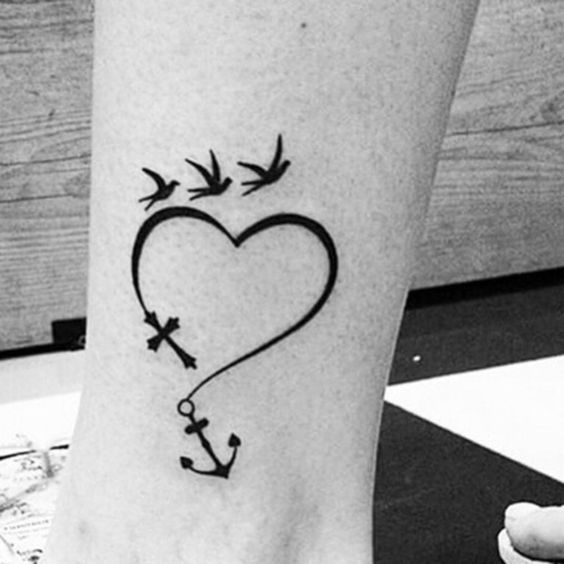 Soul Tattoo Ideas