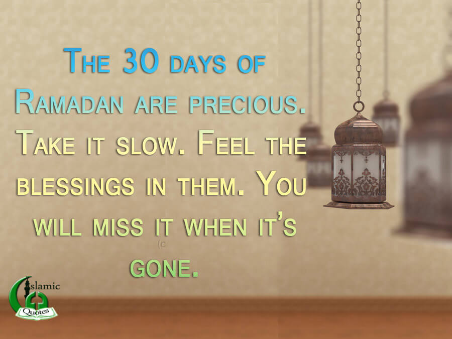 25 Inspiring Ramadan Quotes Sayings Images for 2018 ...