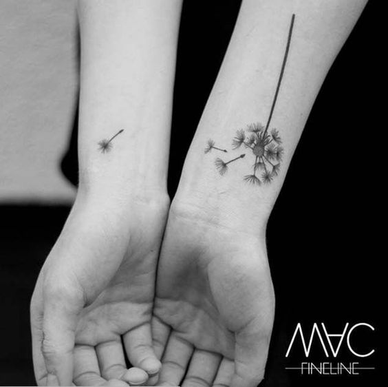 25+ Intricate Small Flower Tattoo Designs and Ideas for Women