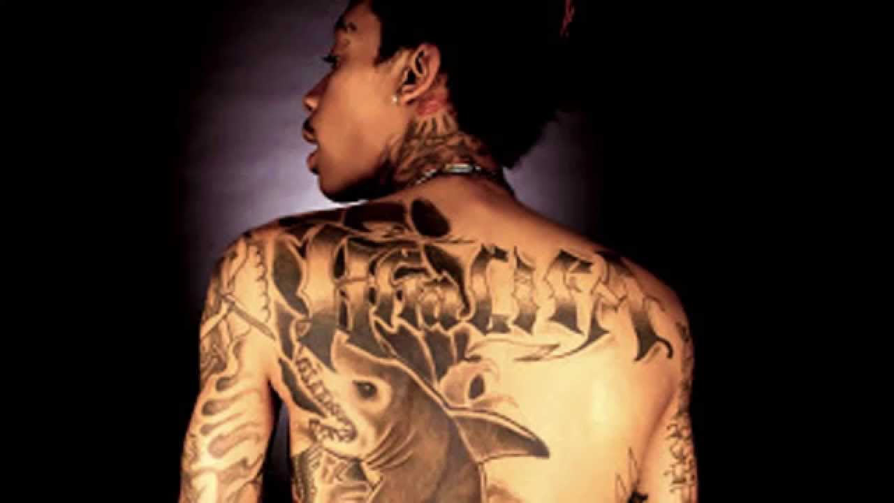 Wiz Khalifa Tattoo Designs Meaning With Pictures Entertainmentmesh.