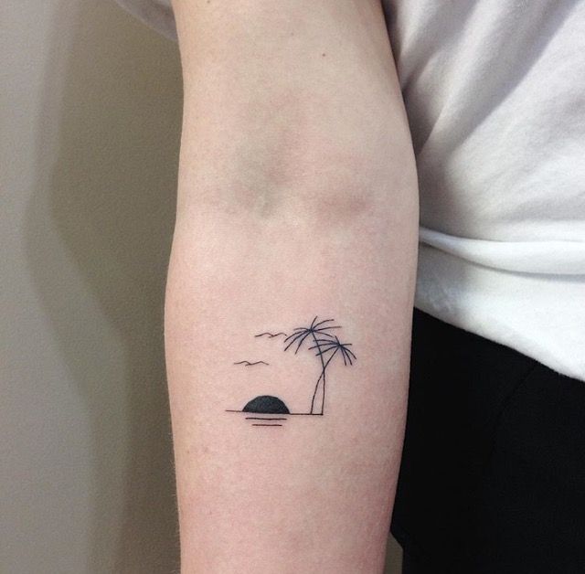 summer tattoo ideas