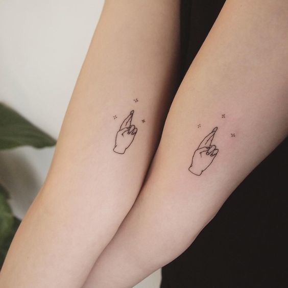 Friendship Tattoo Ideas
