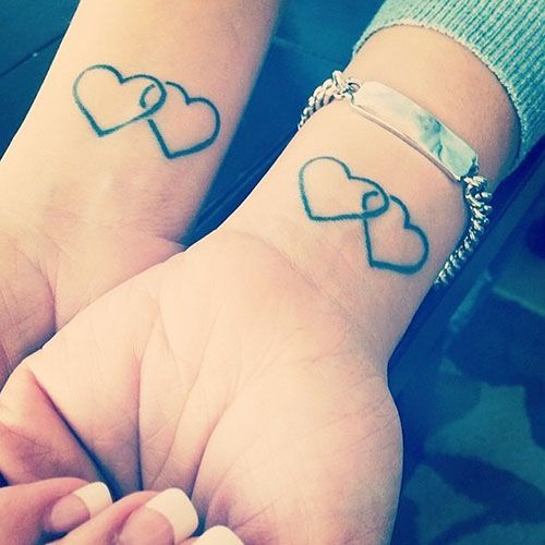 Cute Small Henna Tattoos