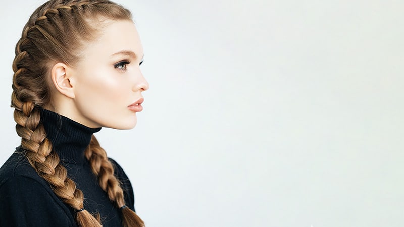 How to Create French Braided Pigtails with Tips & Styles 