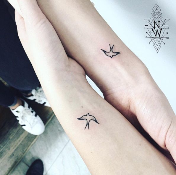 Cute Tattoo Outlines