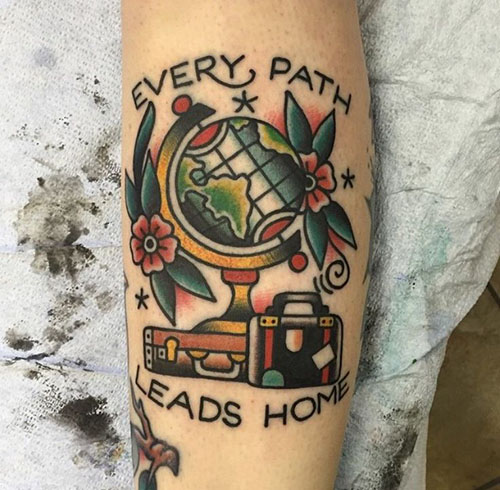 Traditional Tattoo Ideas