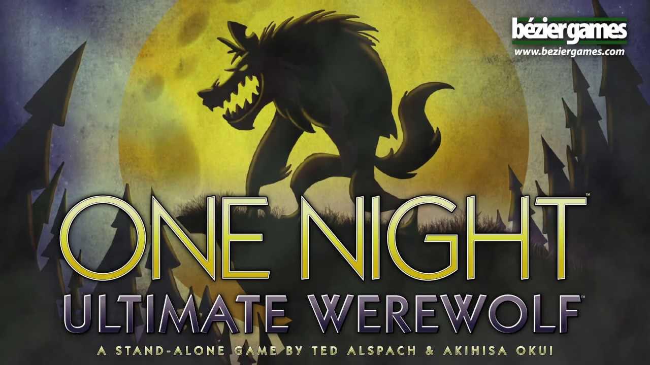 OneNightUltimateWerewolf EntertainmentMesh
